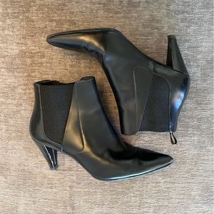 Alexander Wang Heeled Chelsea Bootie